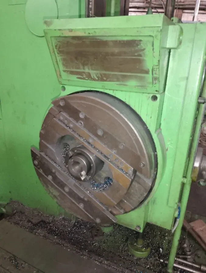 Горізонтально расточной 2а614 8