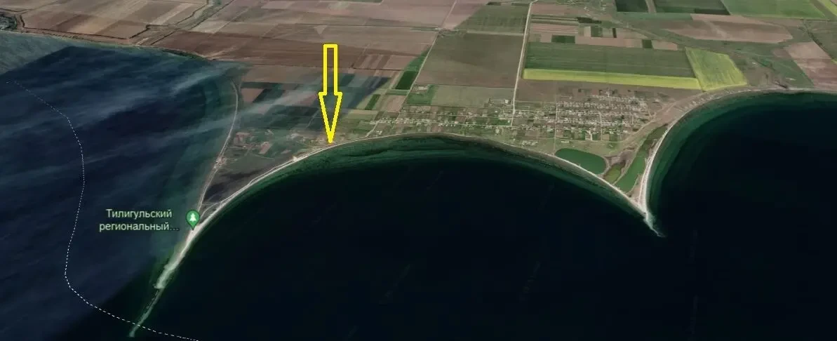 Продаж земельної ділянки на березі Тилігульського лиману 3