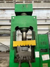 Прес ДБ2434 зусилля 250 тон