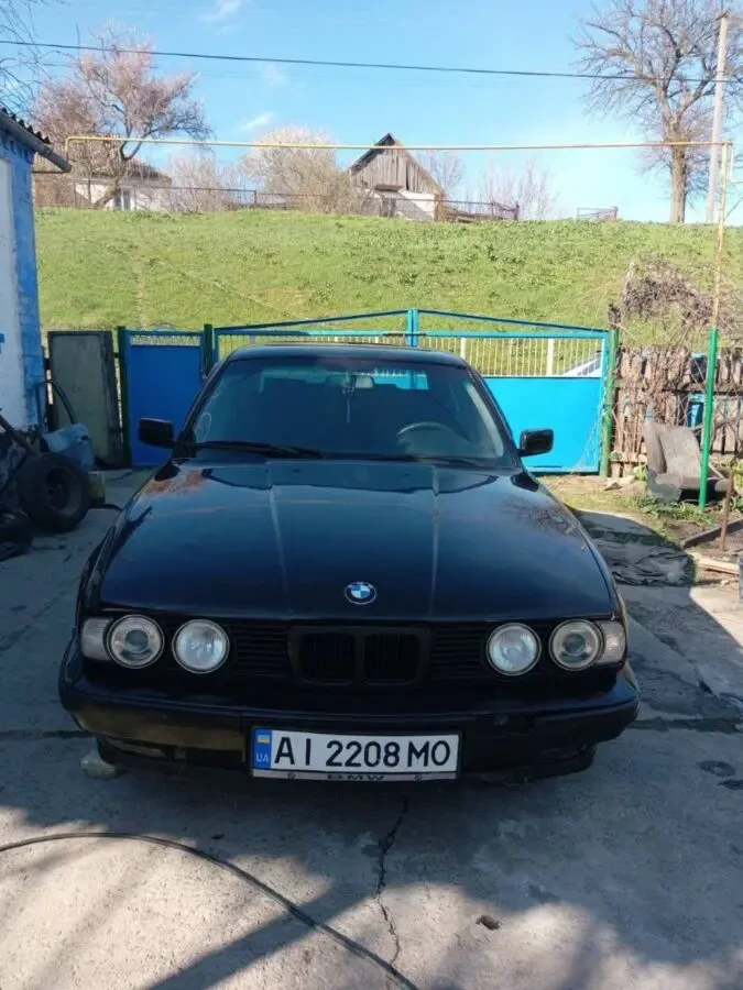 BMW E 34