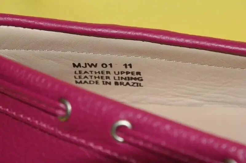 Мокасины женские Driver Club USA, размер 40,5 9