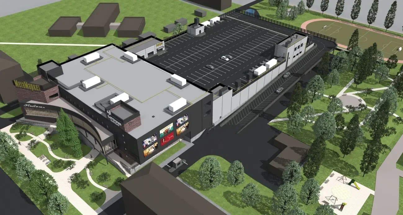 оренда в ТРЦ НИВКИ місто Київ 9