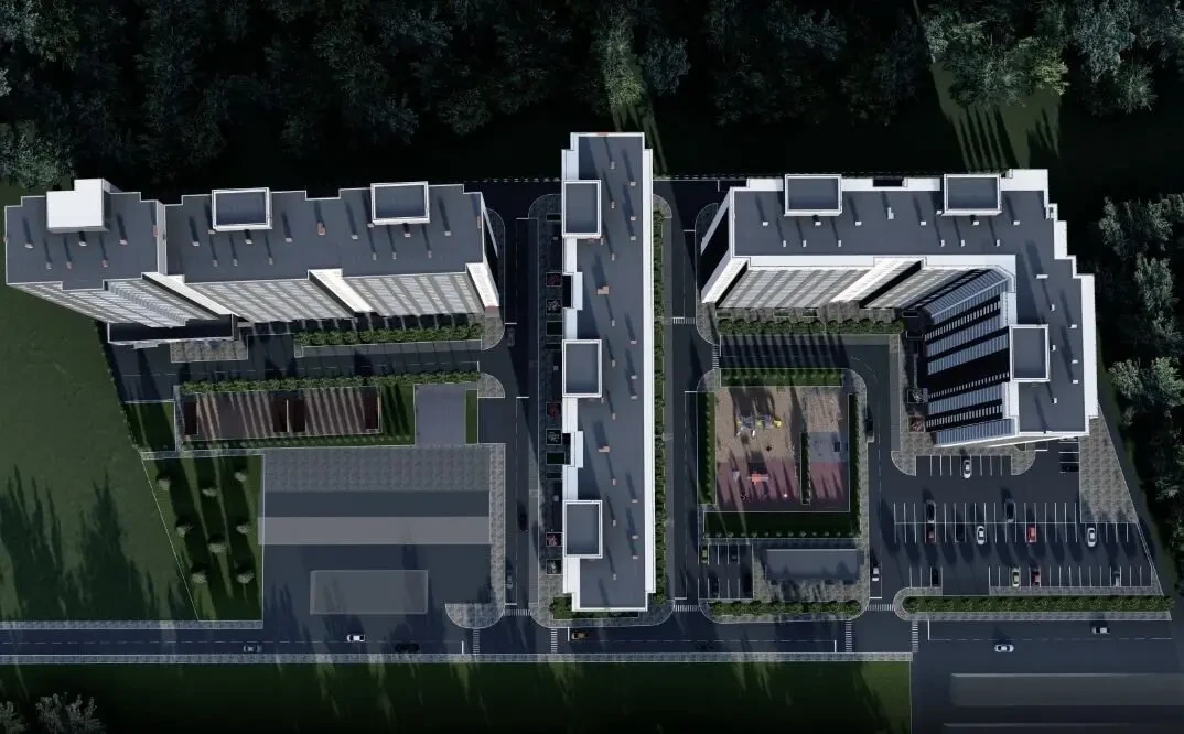 Продам 2-к квартиру ЖК Деснянський 8