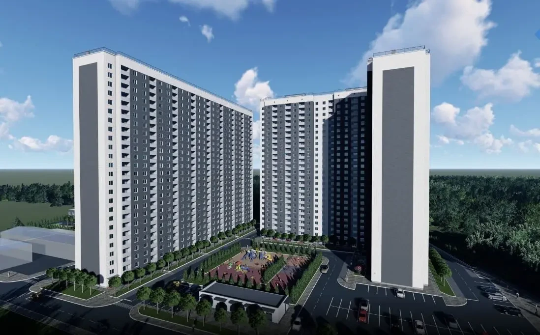 Продам 2-к квартиру ЖК Деснянський 5