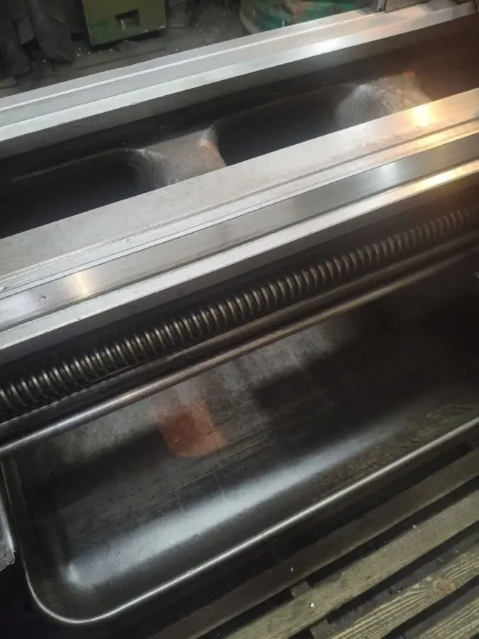 Токарний верста 53кс , 1к62 рмц 1 метр 3