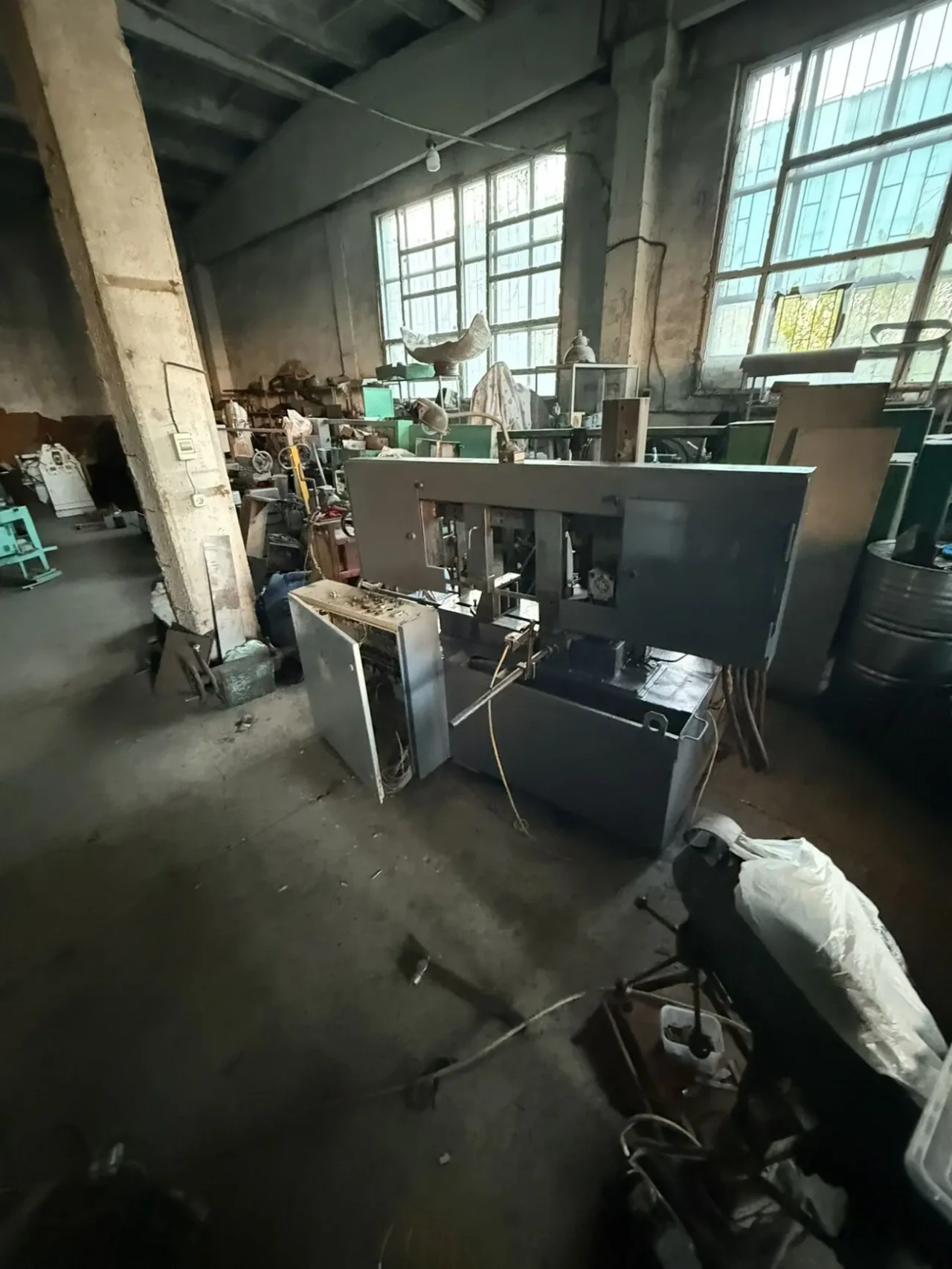 Стрічкова піла СЛП 8530 3