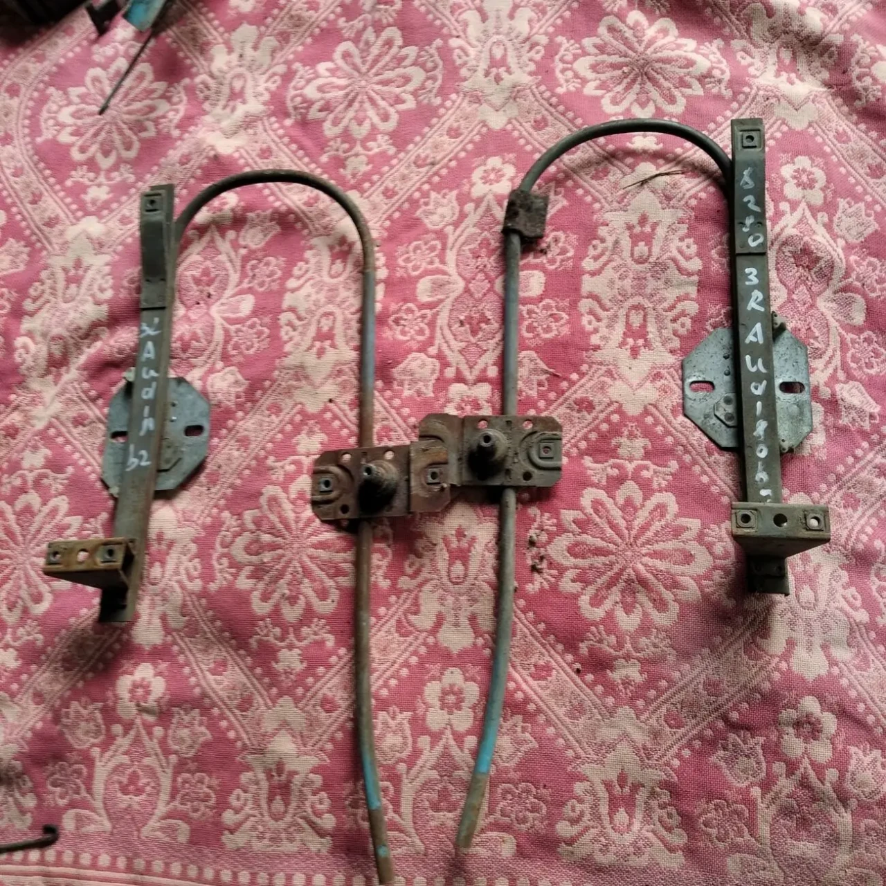 Кутика салону ручки дверей Ауді 80 б2 6