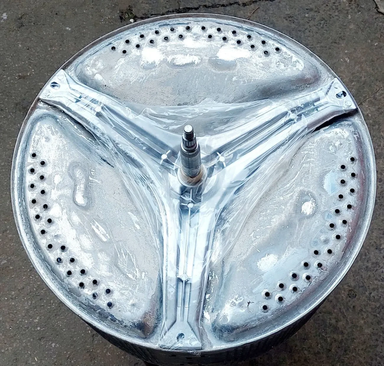 Пралка Candy CBE825T, 5кг, Італія 9