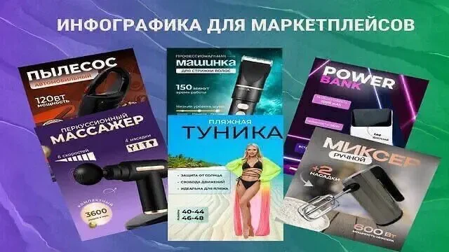 Pixartis Studio Cоздаём продающие карточки и визуалы для вашего бренла 4