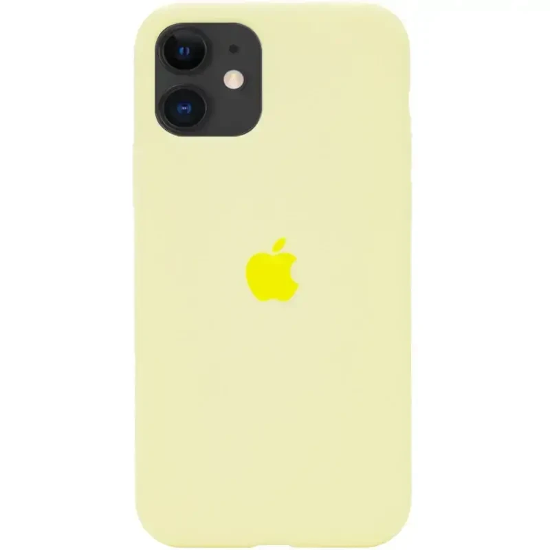 Чохол Silicone Case Full Protective (AA) для Apple iPhone 11 (6.1)