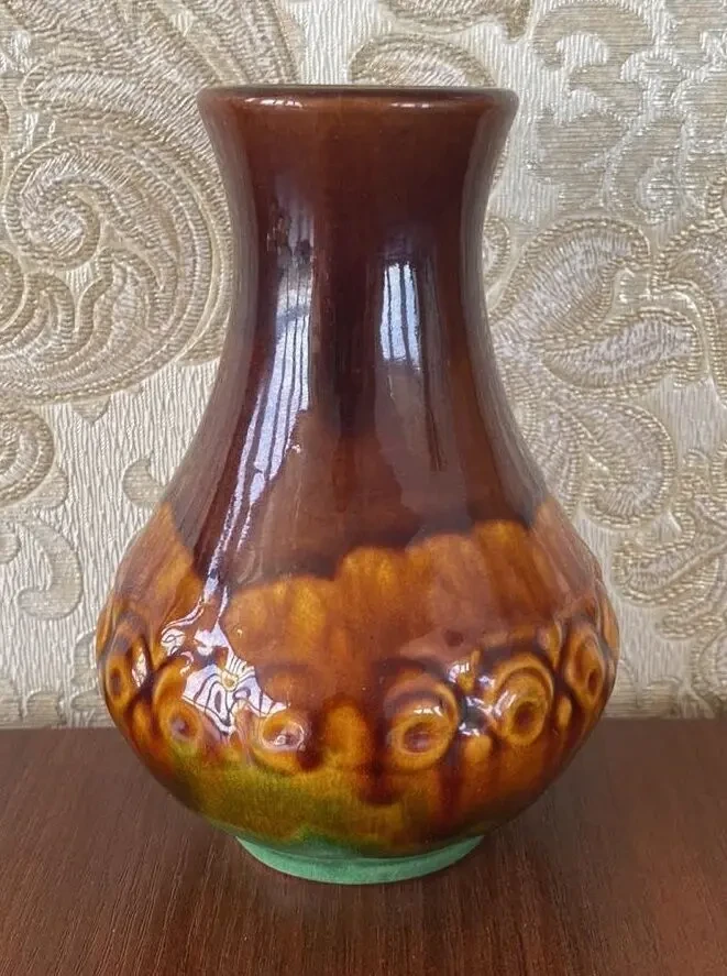 Ваза 12,5 см Васильков 3