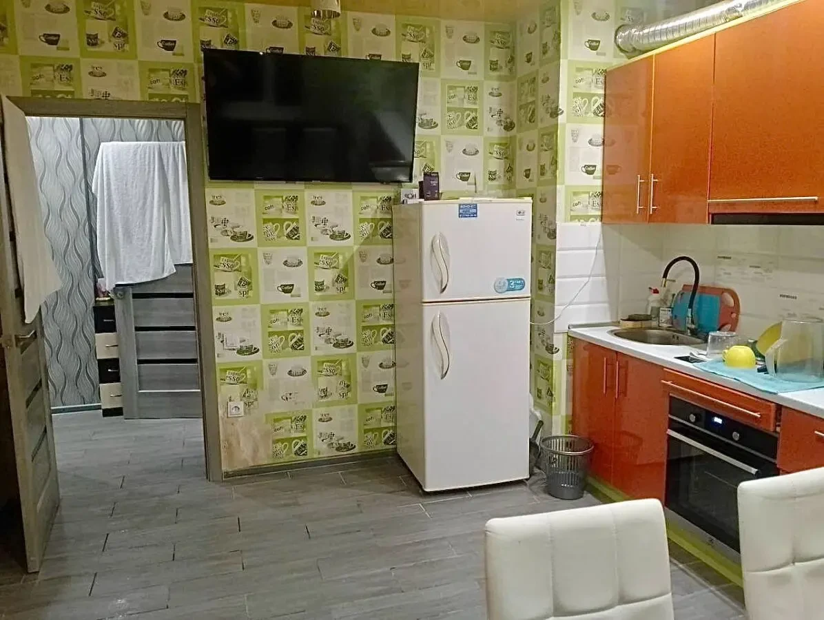 1 комнатная квартира в Киевском районе 5