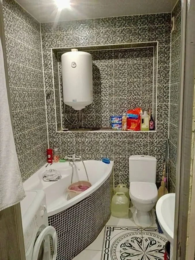 1 комнатная квартира в Киевском районе 7