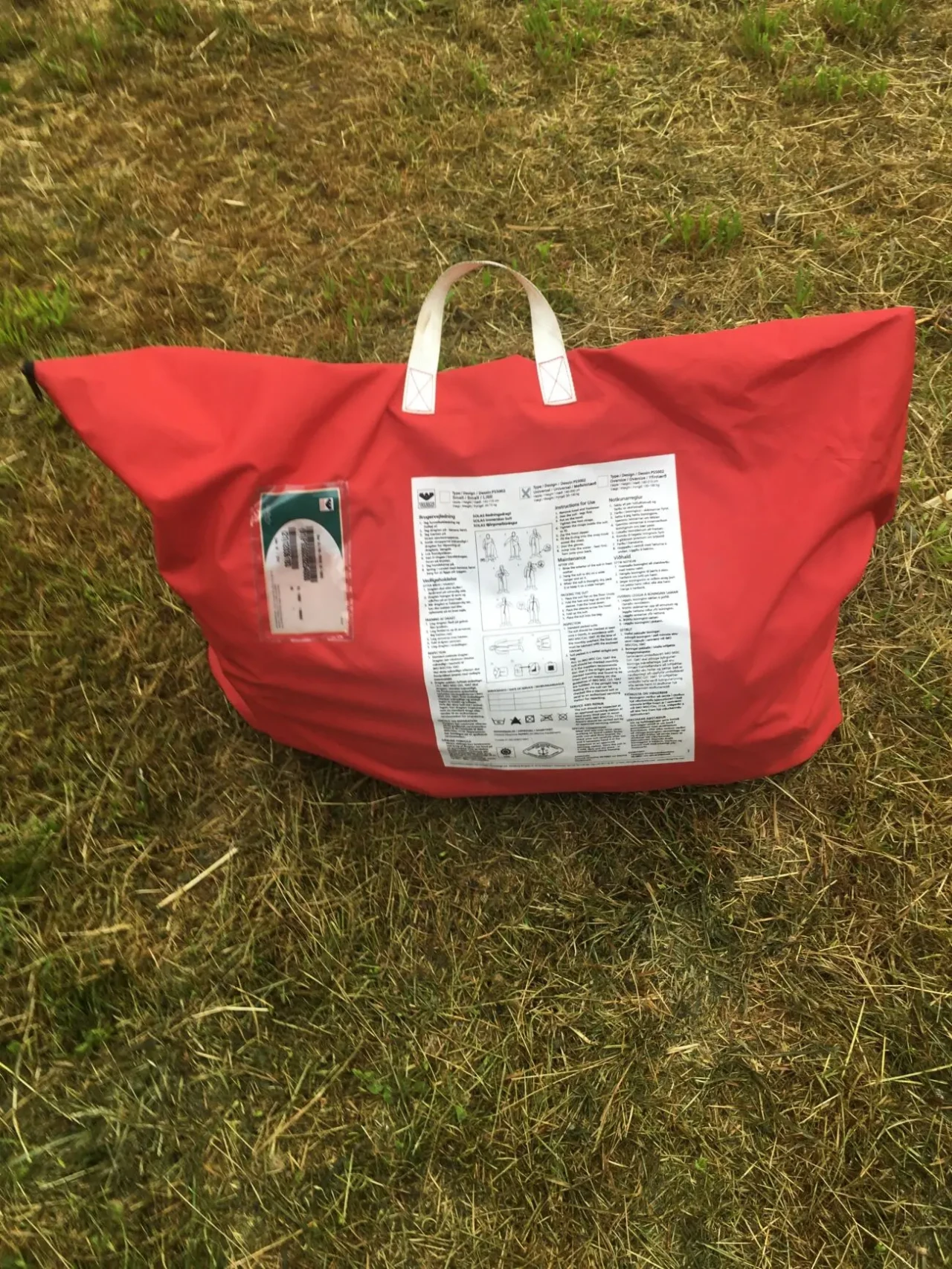 Продам гідротермокостюм Viking 5