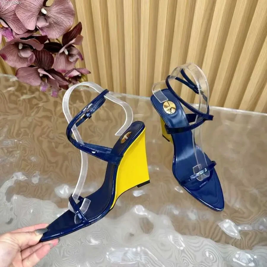 Босоніжки Yves Saint Laurent Ysl 34-42 10