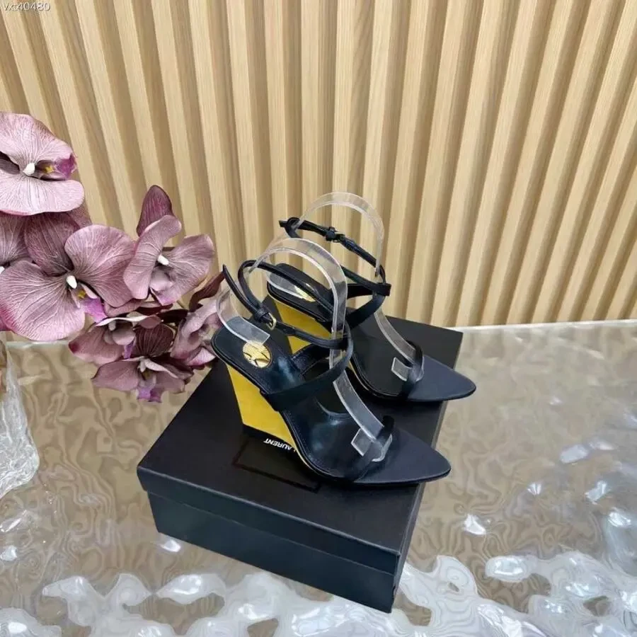 Босоніжки Yves Saint Laurent Ysl 34-42 5