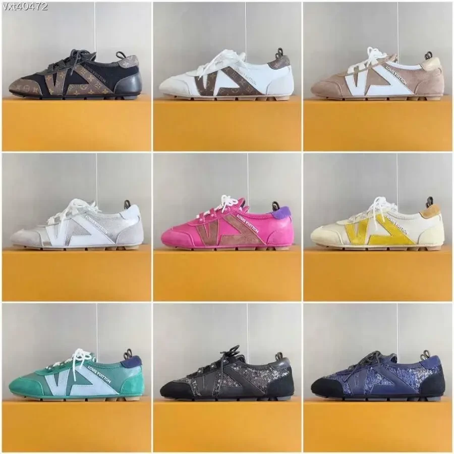 Кросівки Louis Vuitton унісекс 35-45 6