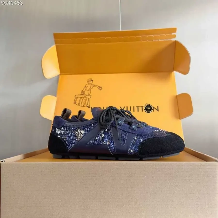 Кросівки Louis Vuitton унісекс 35-45 5