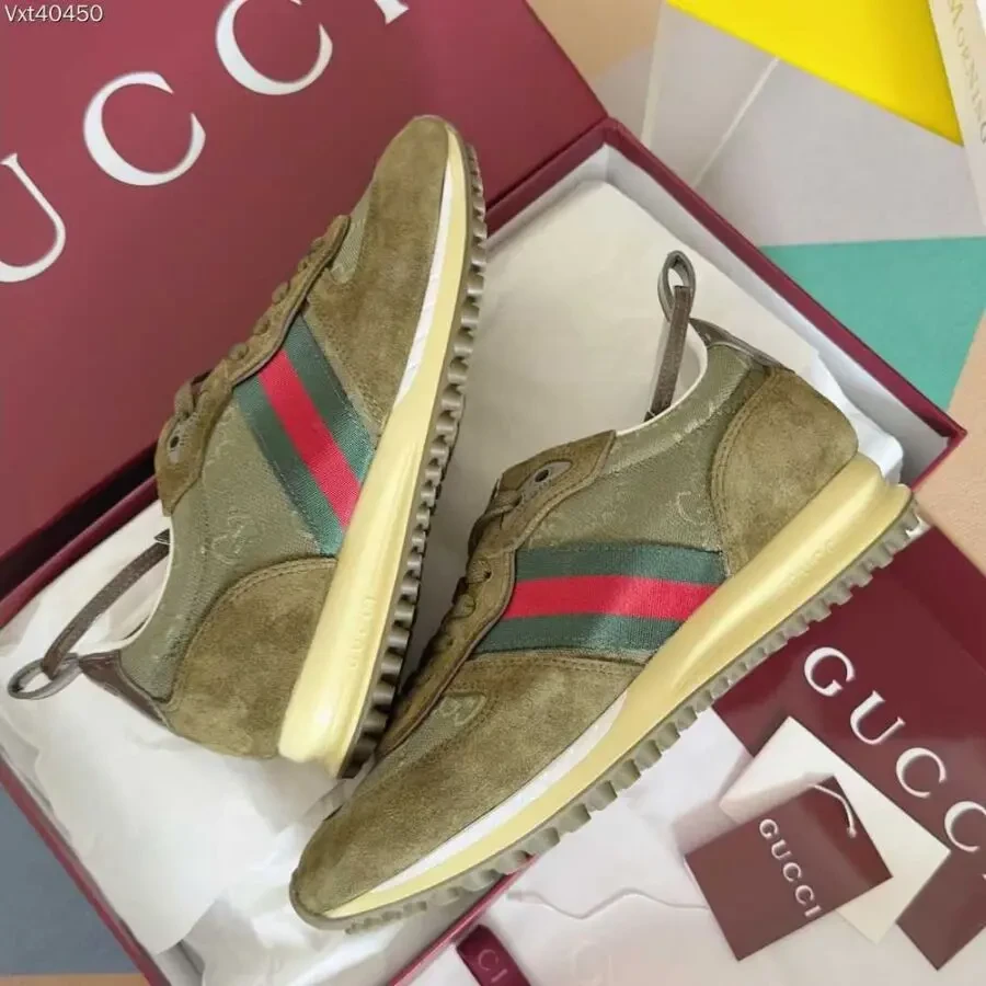 Кросівки Gucci 35-40 8