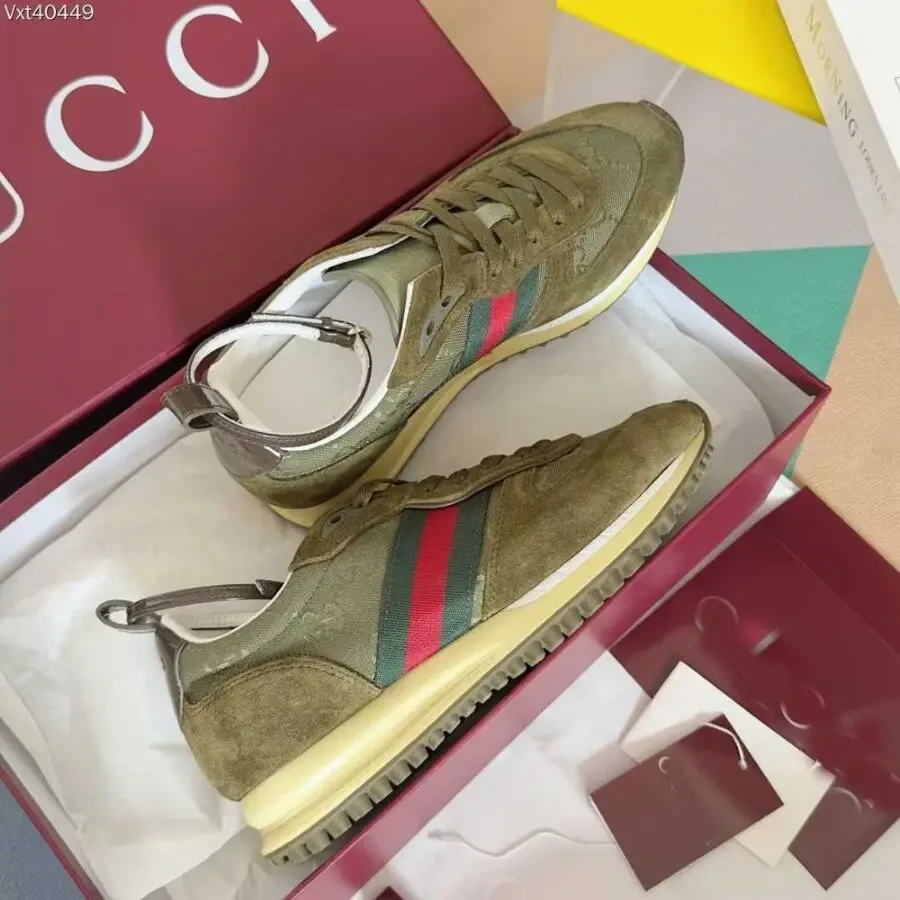 Кросівки Gucci 35-40 4