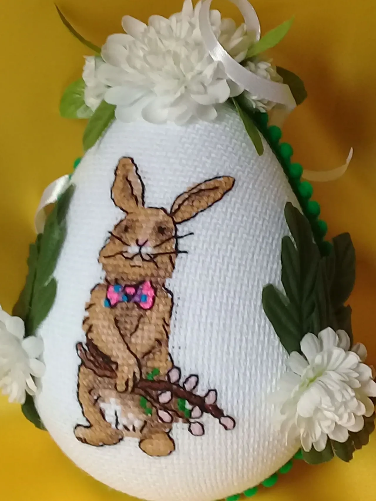 Писанка вишита