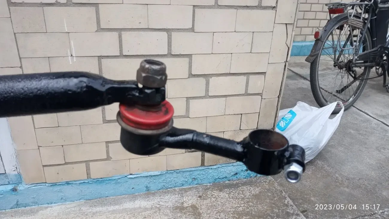 Вело-прицеп (усиленные колёса) 10