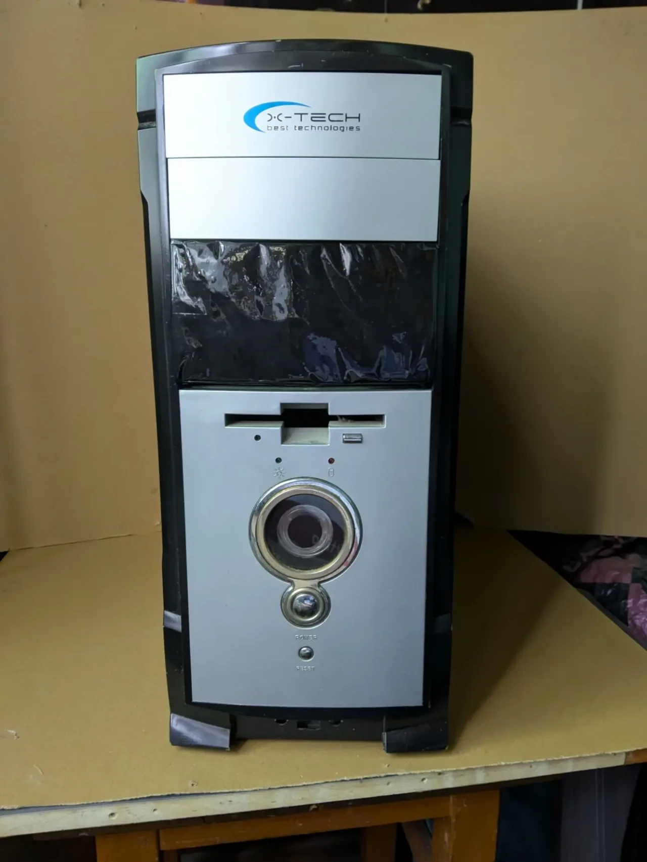 Систем блок Elitegroup G31T-M3 (Pentium E2200/2.2 ГГц/ 3Гб/ 320Гб)