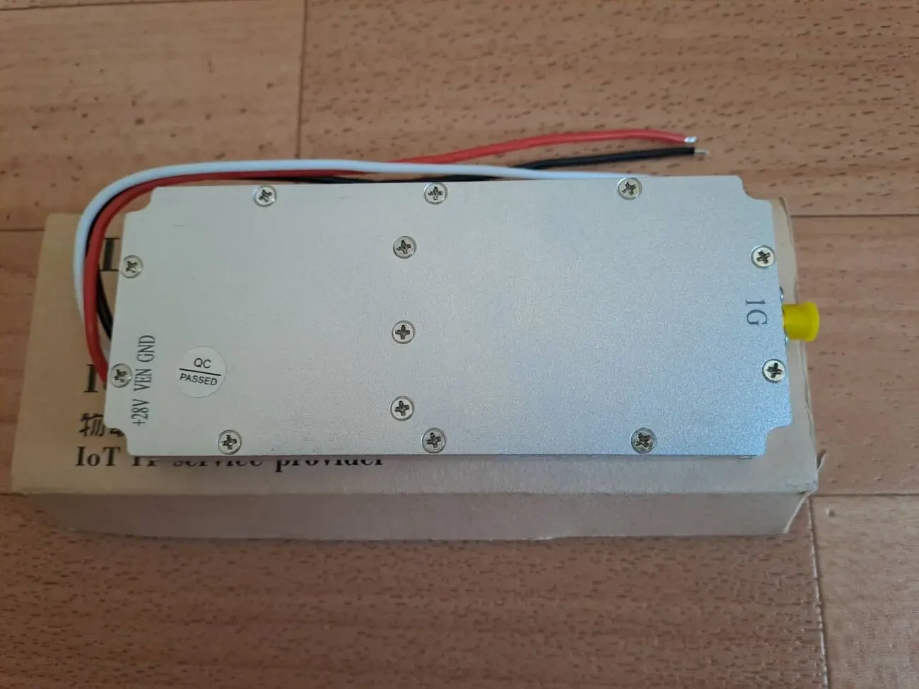 Модуль завад.50W.LoRa 4