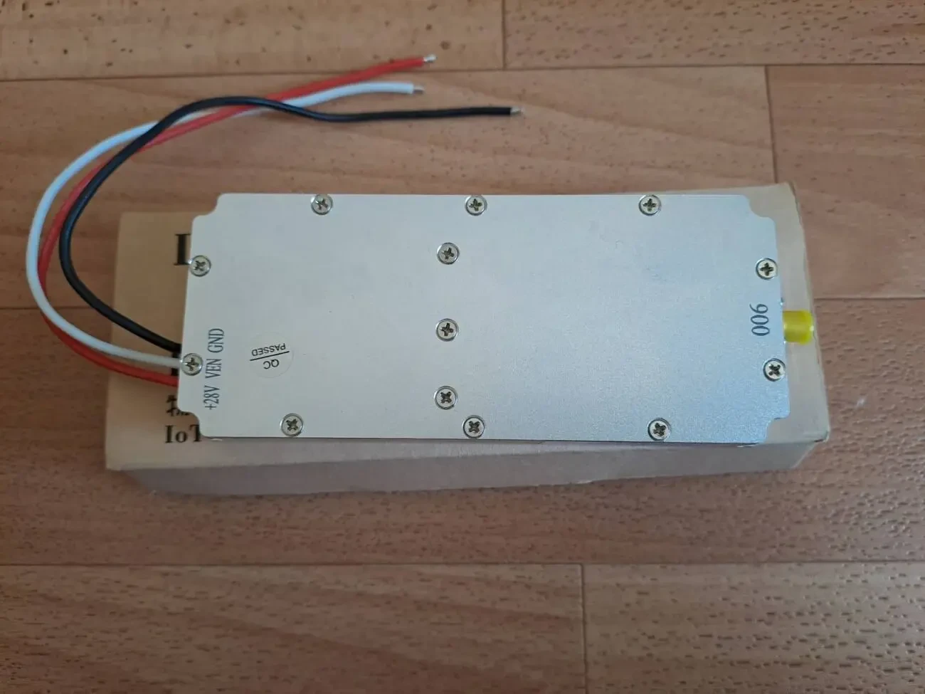 Модуль завад.50W.LoRa 2