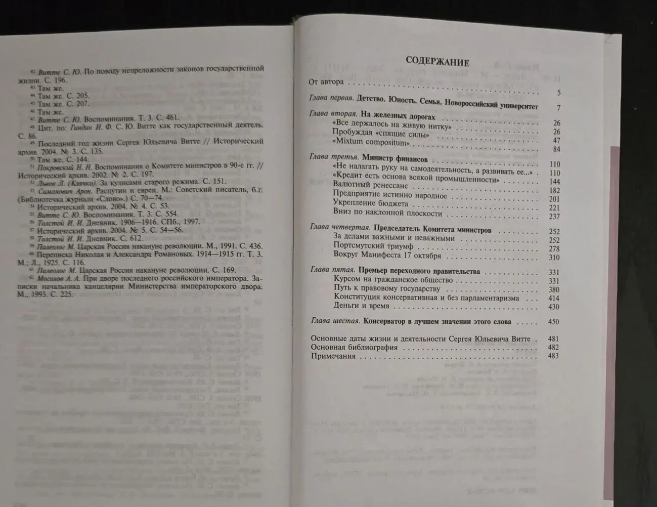 Витте - ЖЗЛ 5