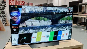 Продажа LG OLED65B6P Flat 65-дюймов 4K Ultra HD Smart