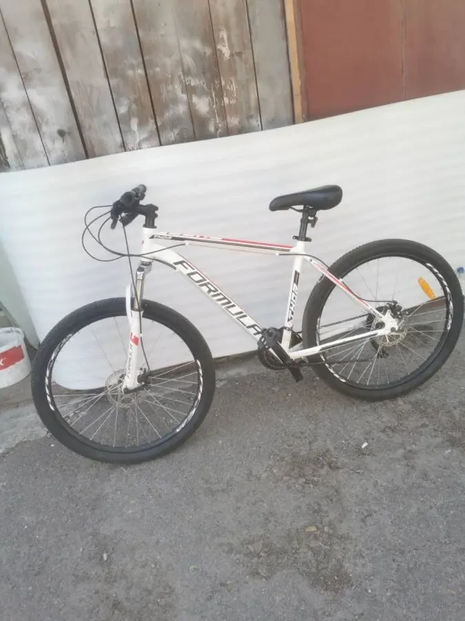 Продам велосипед FORMULA муж. 6