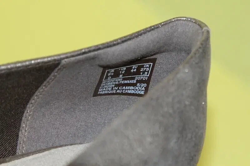 Туфли женские Clarks, размер 43 9