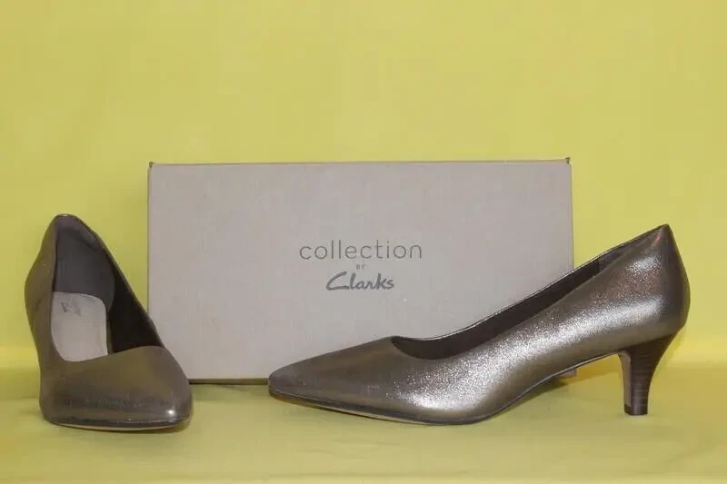 Туфли женские Clarks, размер 43 2