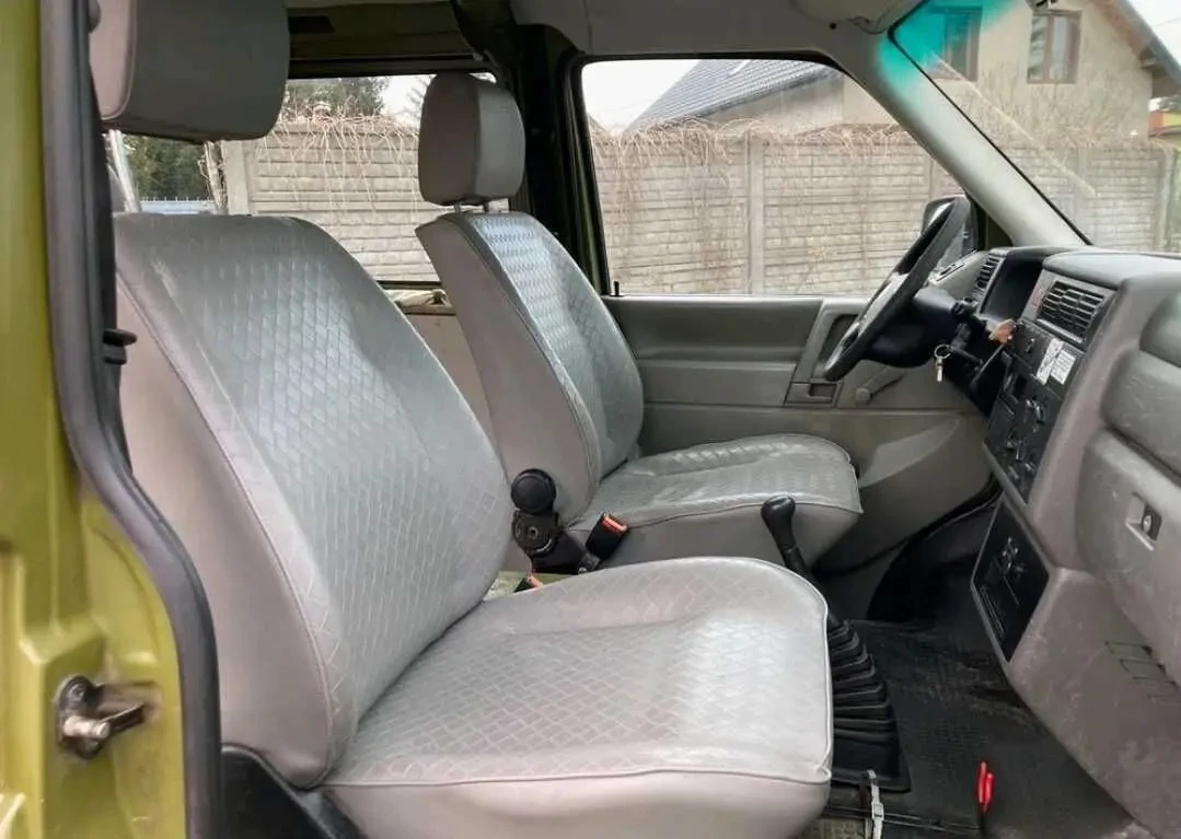 Volkswagen Transporter T4 5