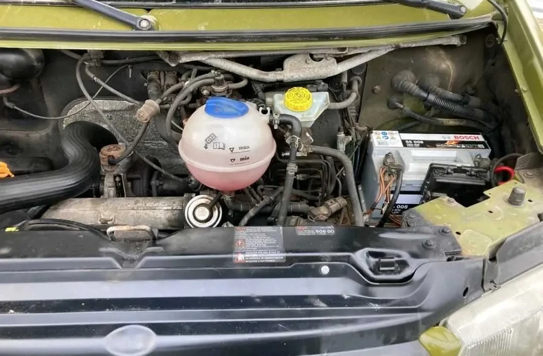 Volkswagen Transporter T4 2