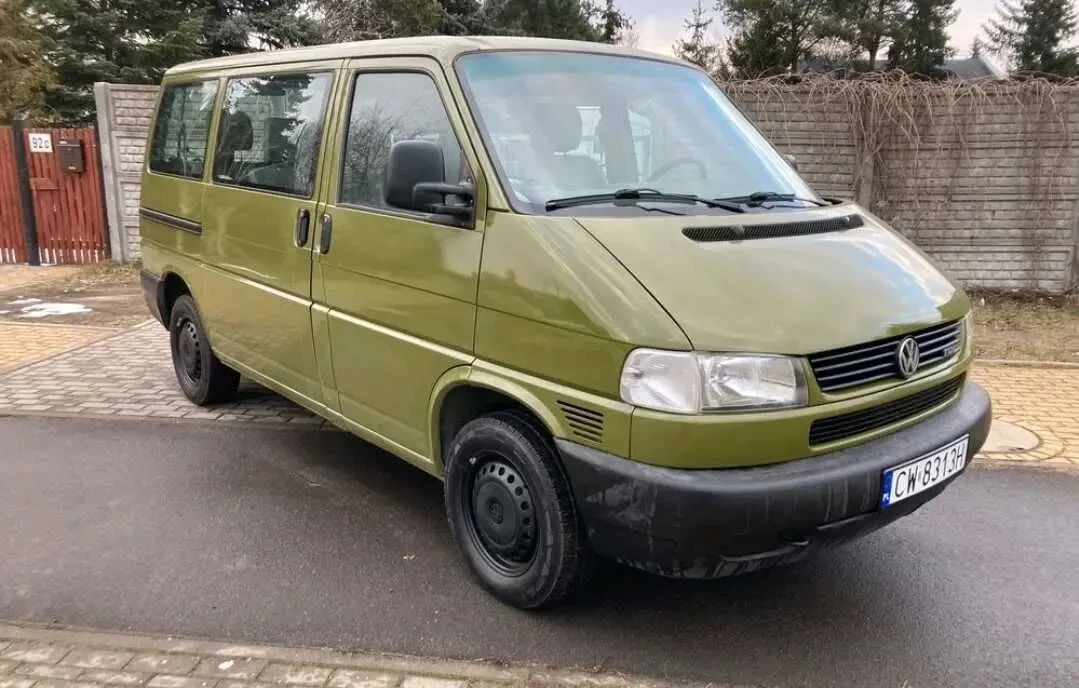 Volkswagen Transporter T4
