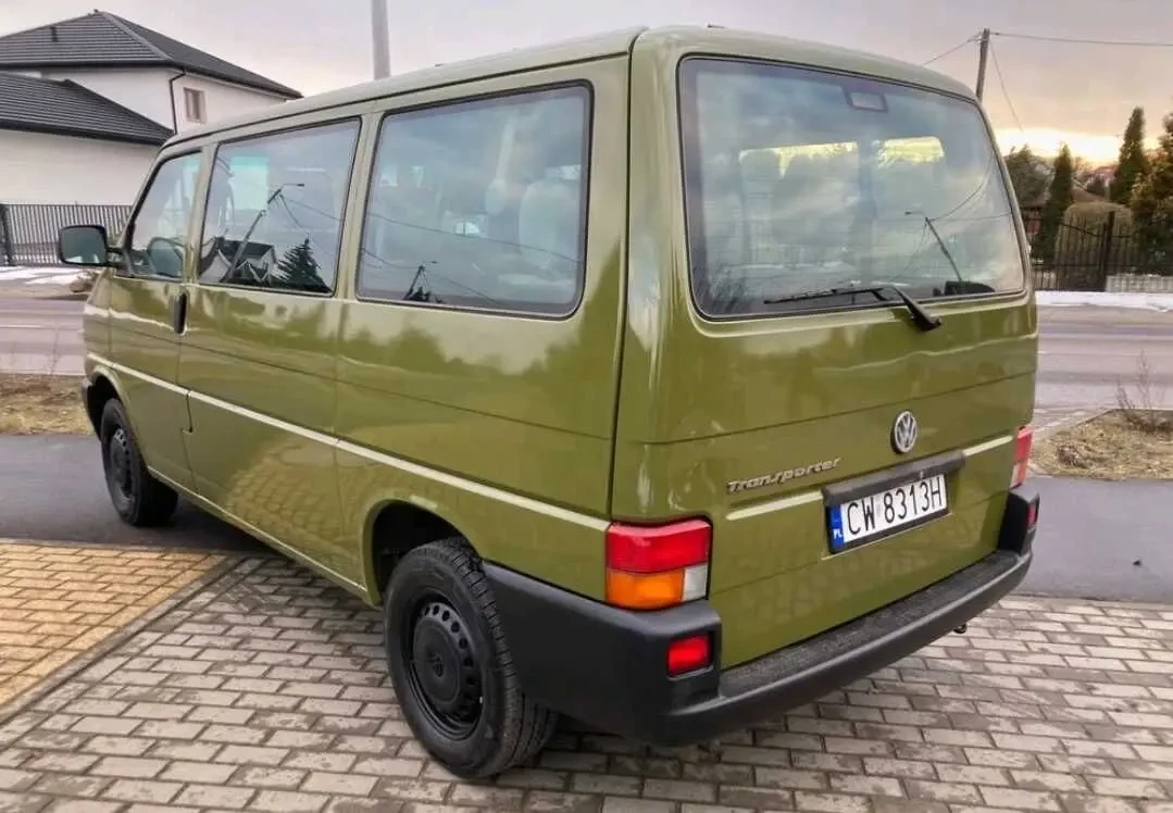 Volkswagen Transporter T4 7