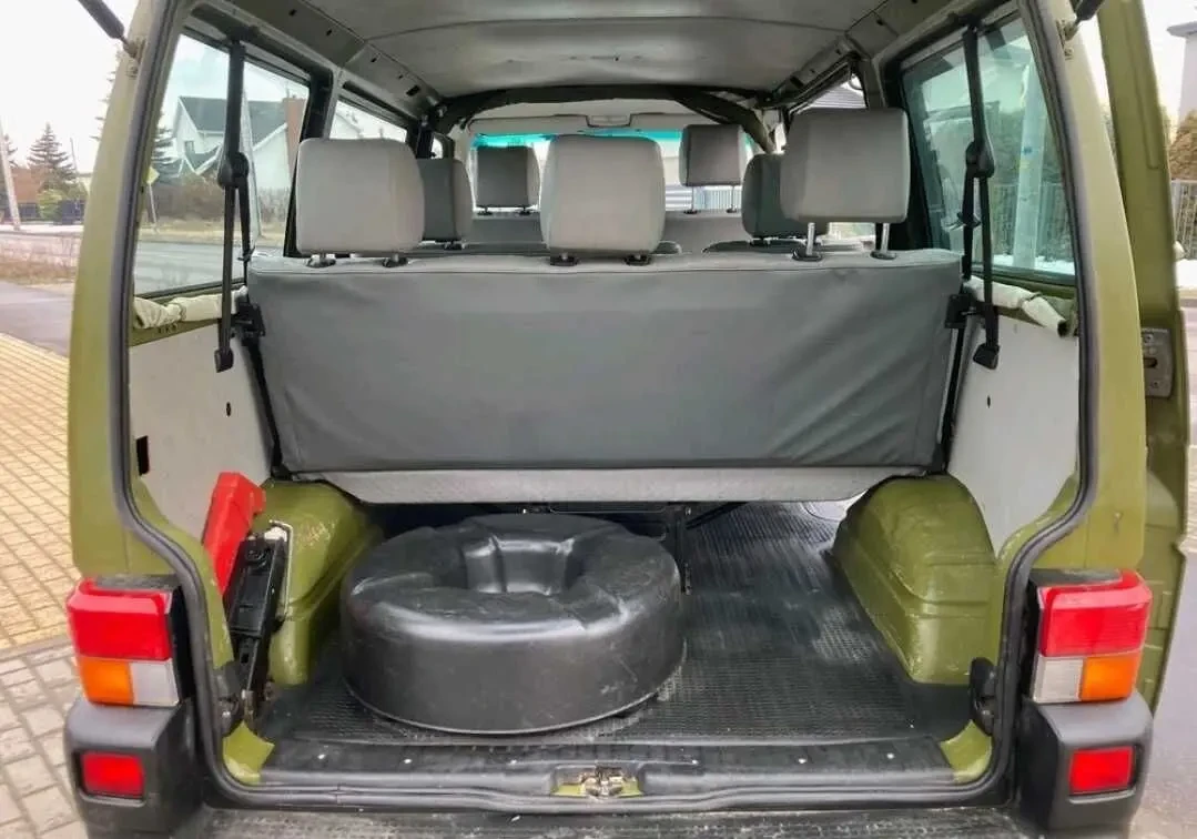 Volkswagen Transporter T4 8