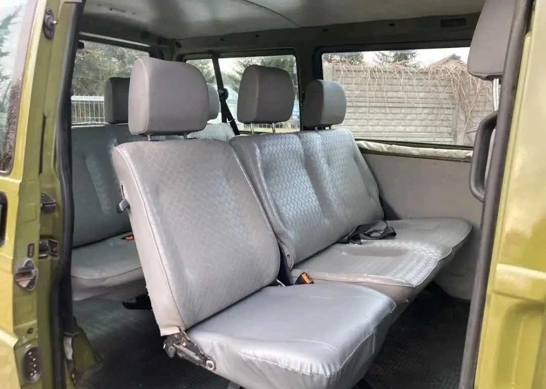 Volkswagen Transporter T4 6
