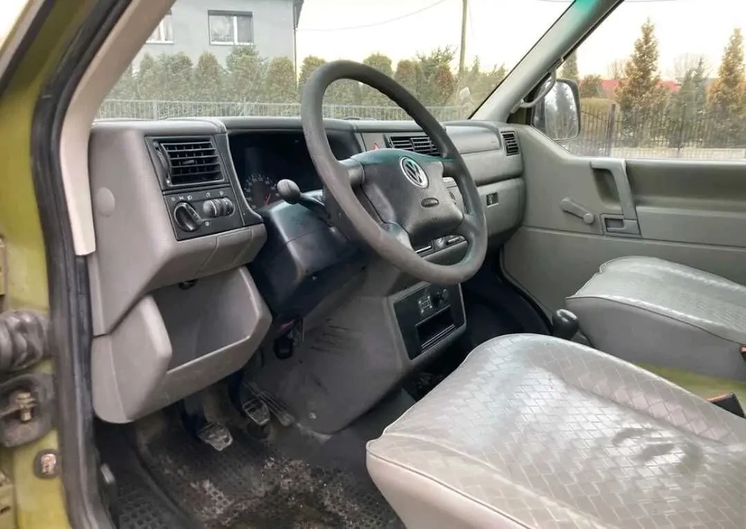 Volkswagen Transporter T4 4