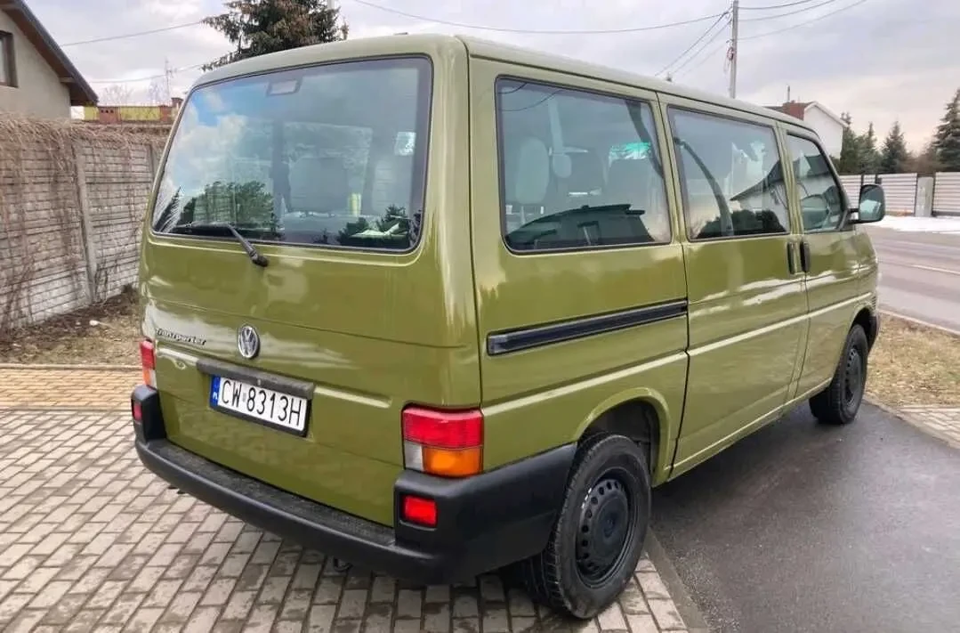 Volkswagen Transporter T4 9