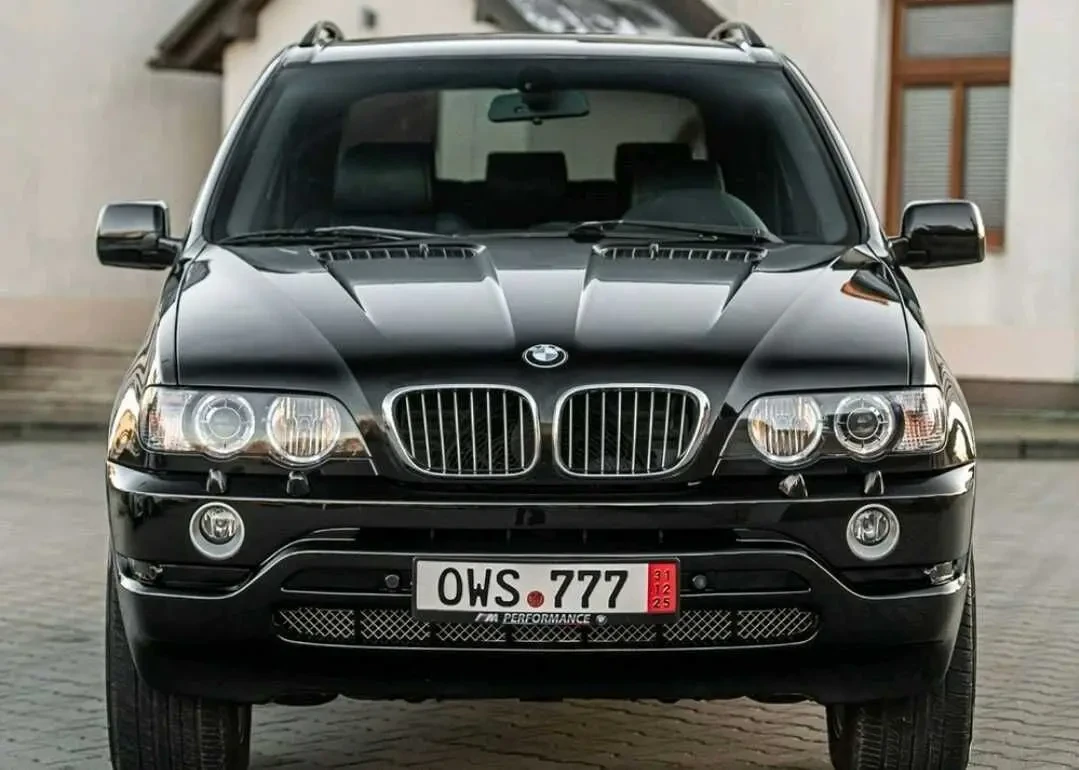 BMW X5 2