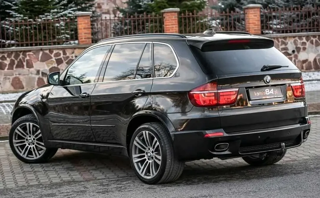 BMW X5 7
