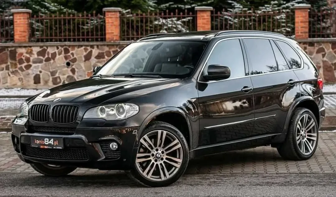 BMW X5 3