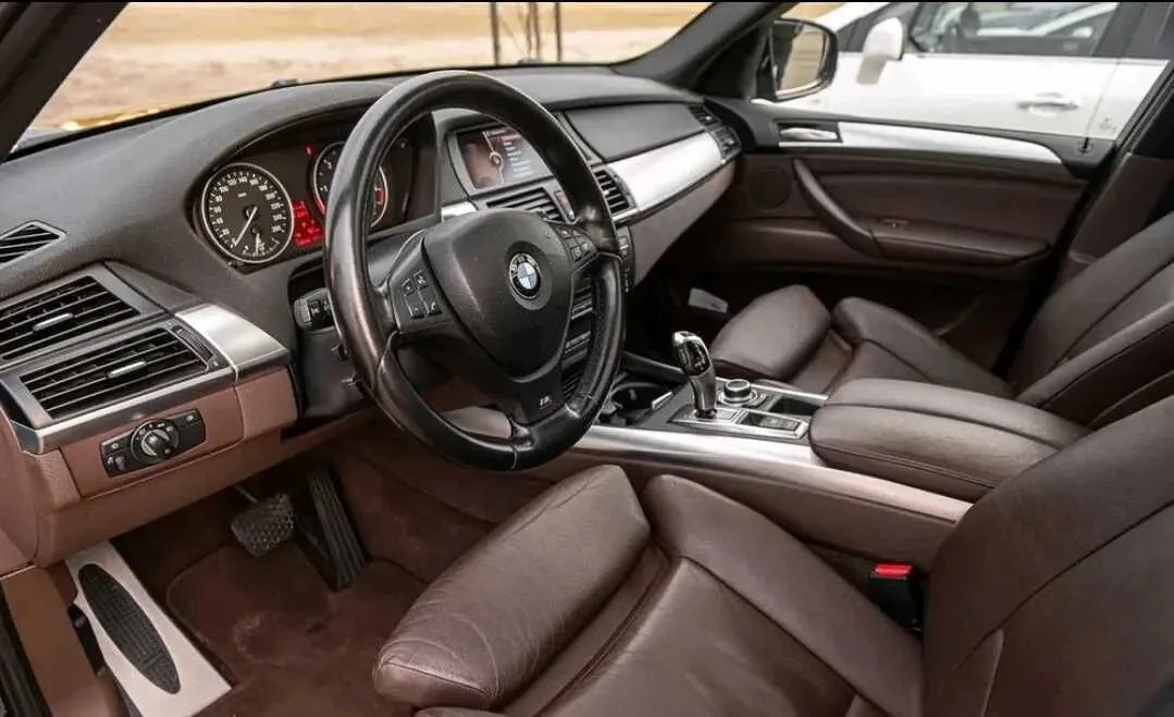BMW X5 4