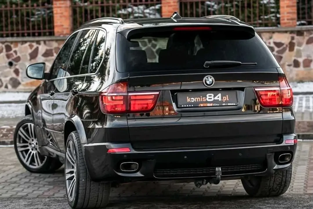 BMW X5 9