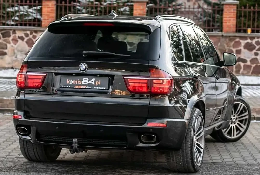 BMW X5 10