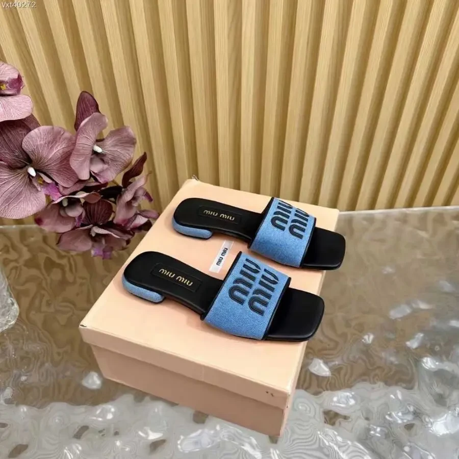 Капці Miu Miu 34-41