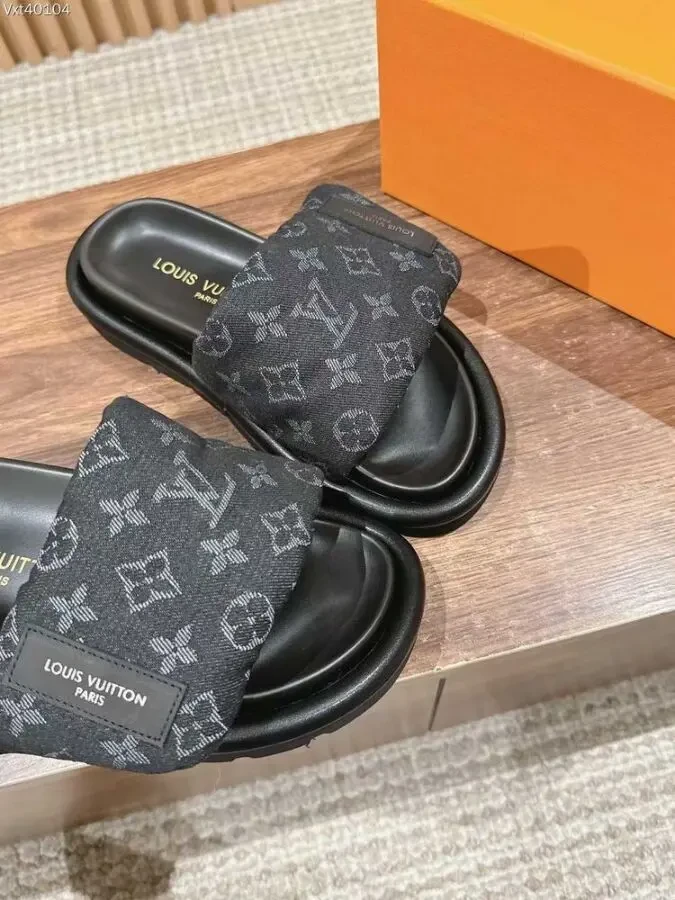 Капці Louis Vuitton унісекс 35-44 8